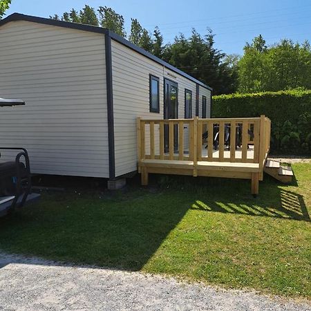 Camping Le Cote D'Opale Cucq Exterior photo